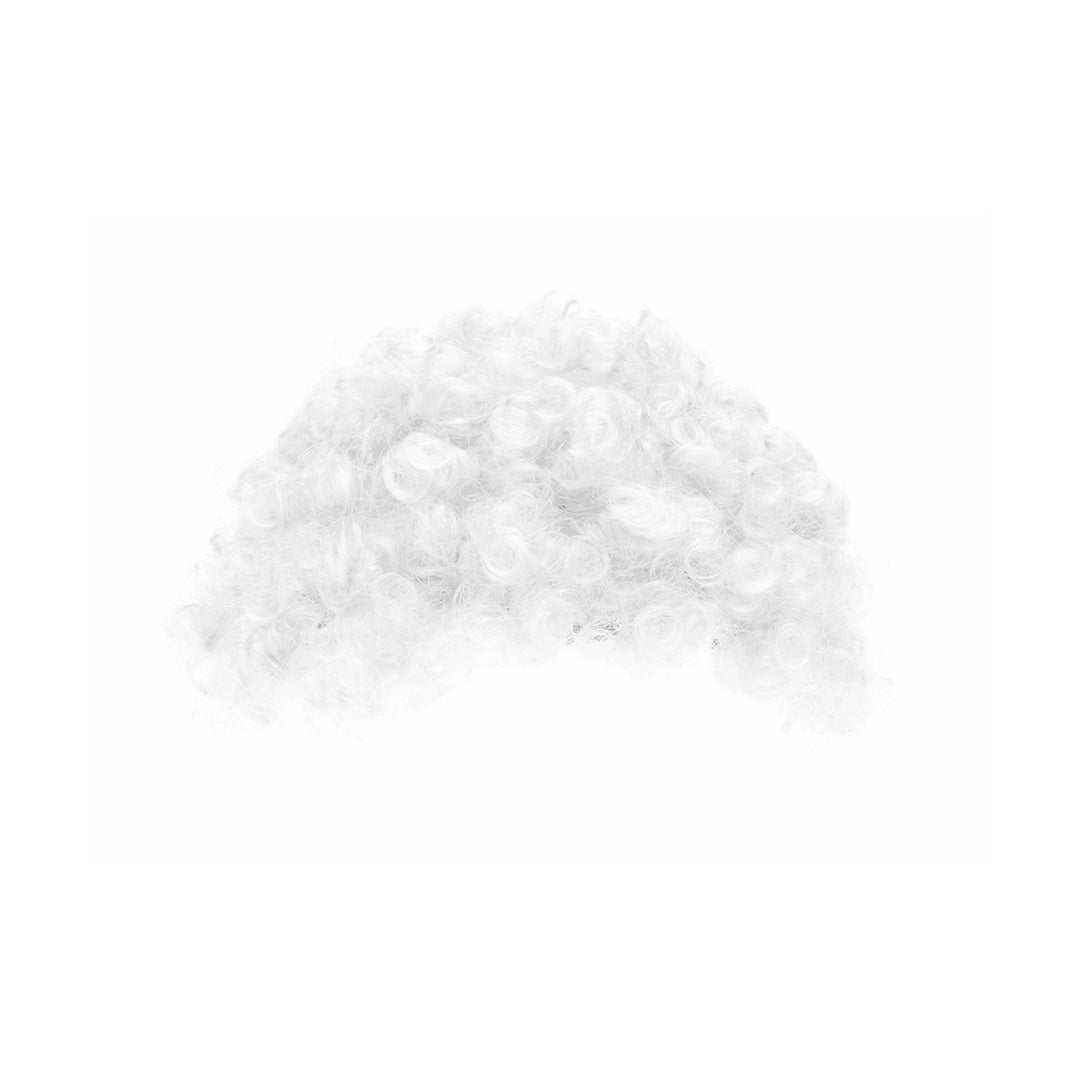 Perruque blanche