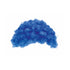 Perruque bleue