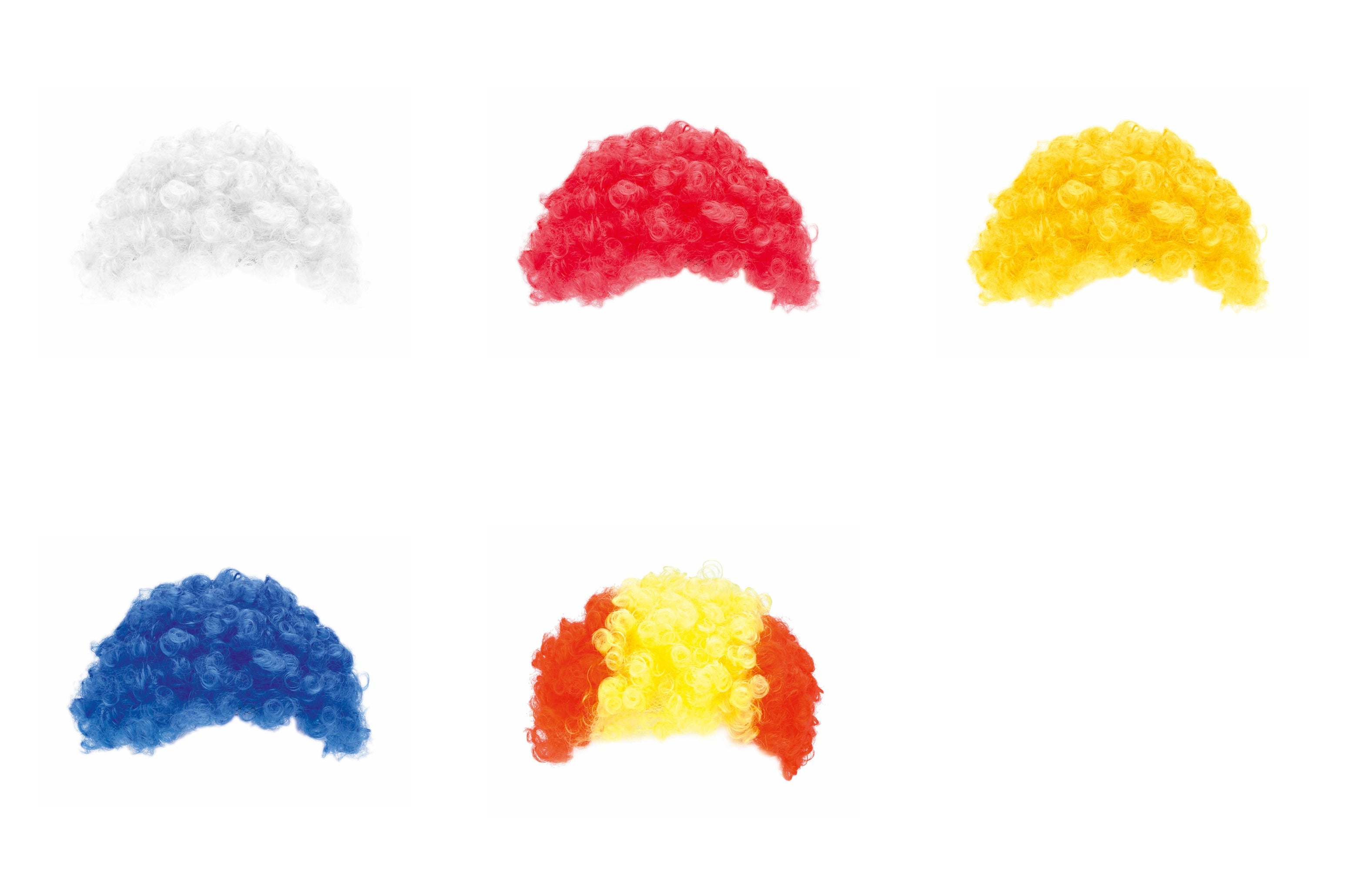 Perruque GENAX coloris multiples