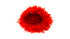 Perruque GENAX bouclée rouge