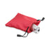 Accessoire de qualité : petit sac en polyester doux, cordelettes, coloris variés.