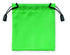 Sac en polyester haut de gamme, cordelettes, large choix de coloris vibrants.