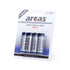 Blister 4 Piles 1,5V aa R06