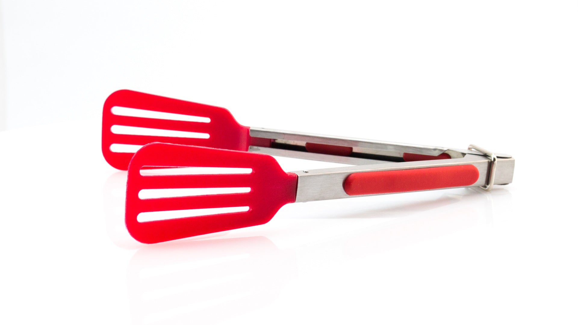 Pince rouge en métal personnalisable