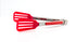 Pince rouge en métal personnalisable
