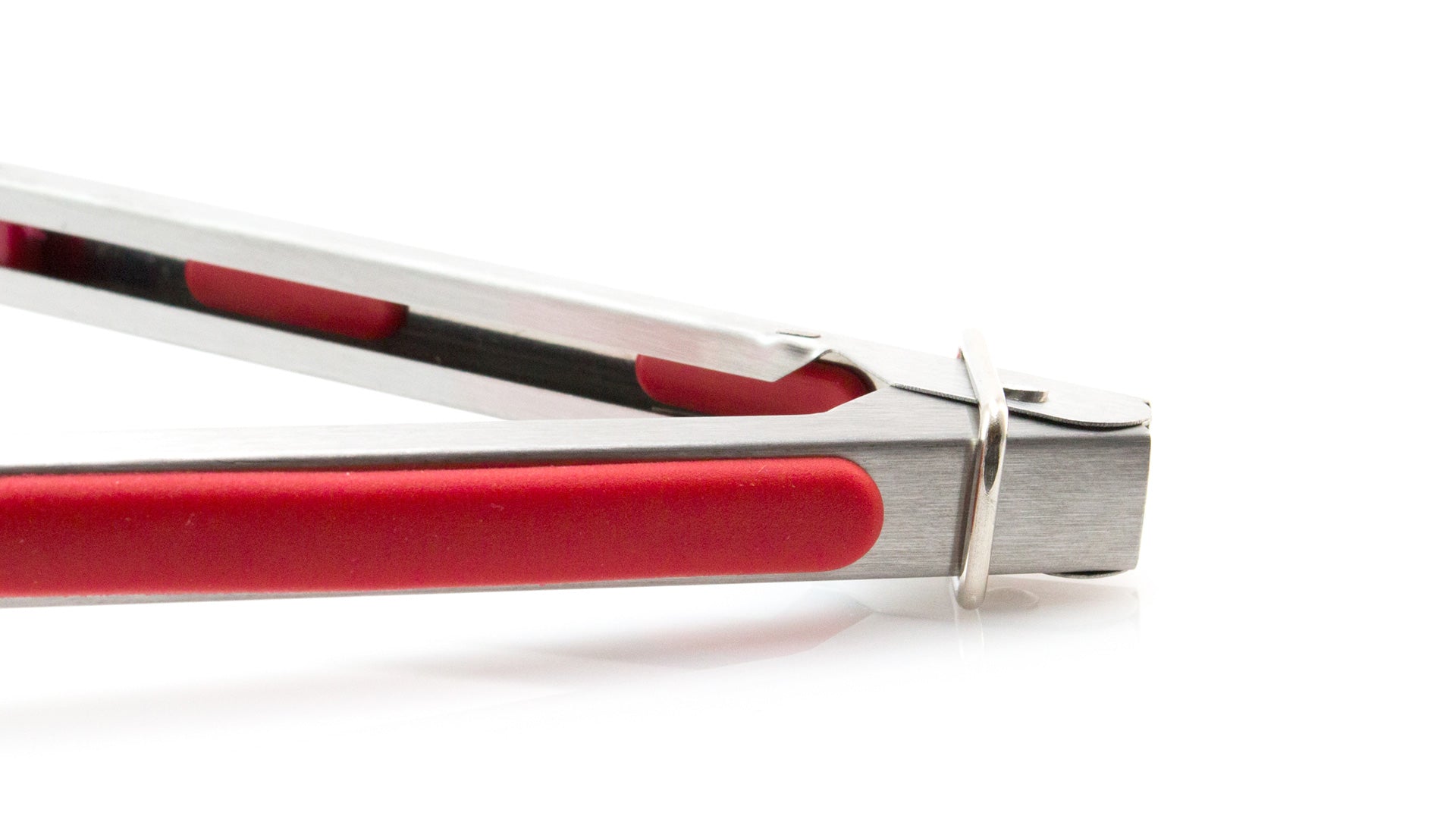 Pince rouge en métal personnalisable