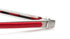 Pince rouge en métal personnalisable