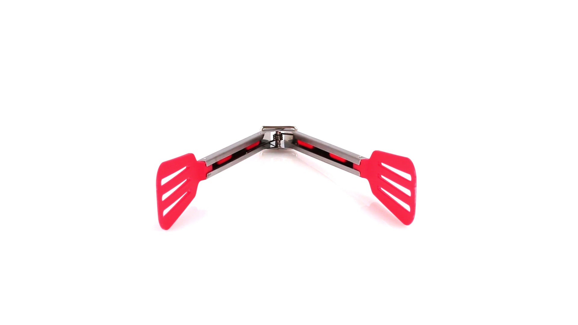 Pince rouge en métal personnalisable