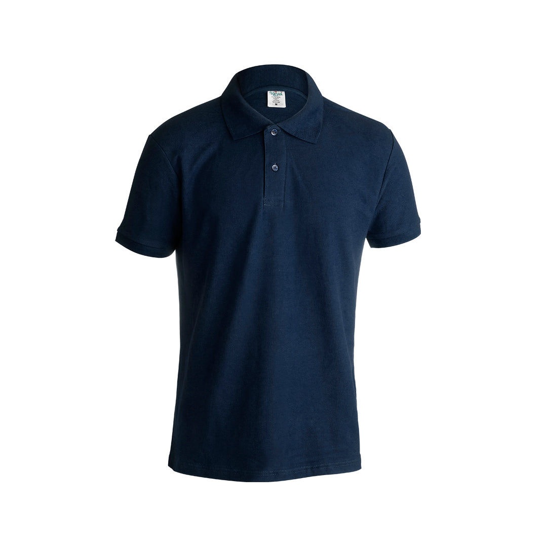 Polo piqué couleur pour adulte 100% coton de 180gr/m2 ring spun KEYA MPS180