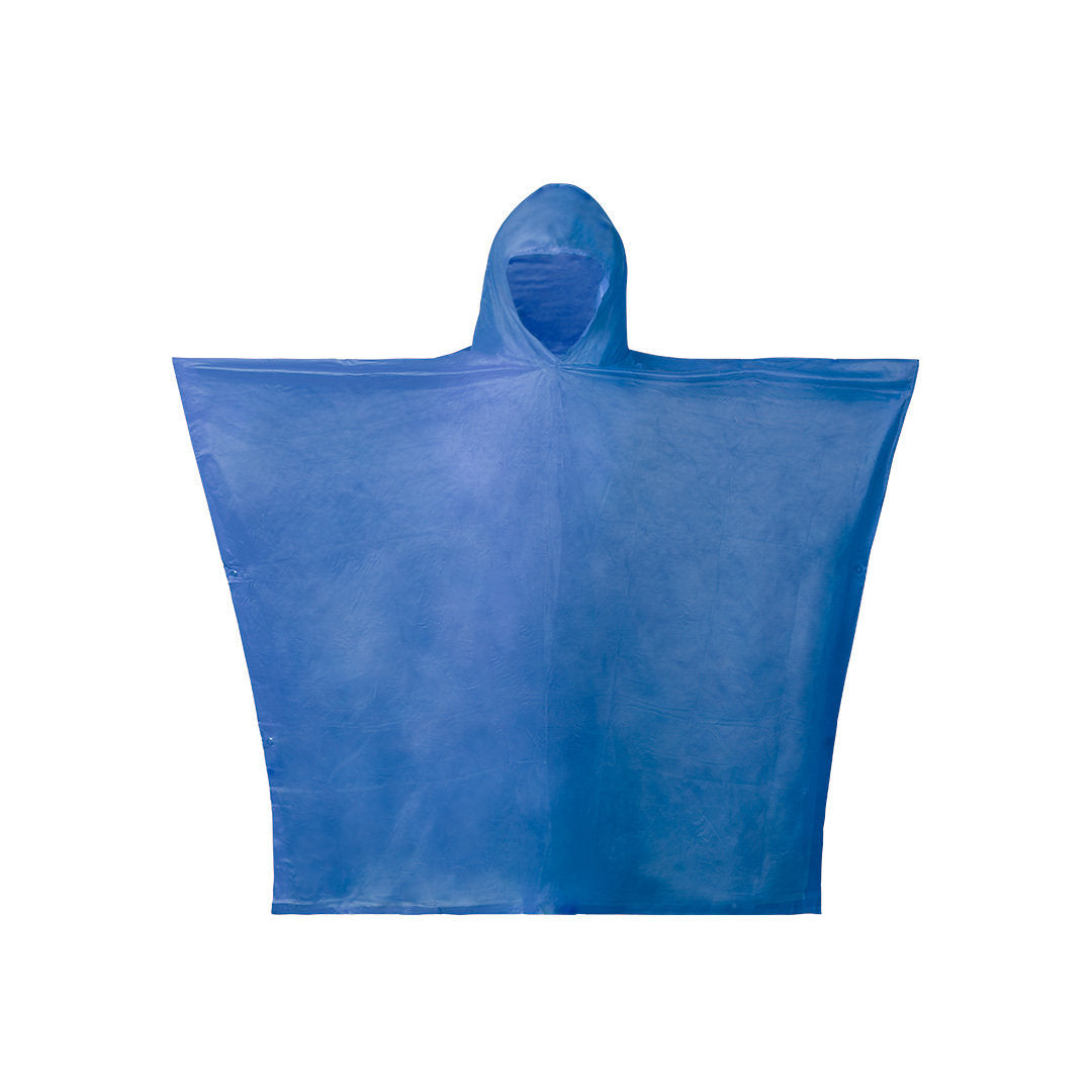 Poncho en PVC avec fermeture à lacet MONTELLO