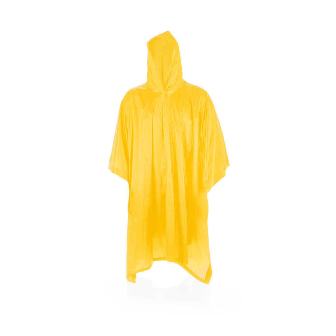 Poncho en PVC avec fermeture à lacet MONTELLO