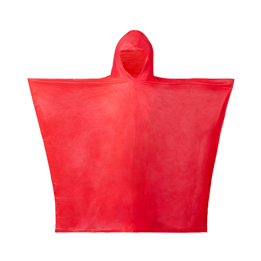 Poncho en PVC avec fermeture à lacet MONTELLO