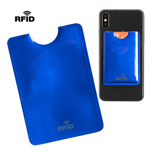 porte cartes pour smartphone avec RFID