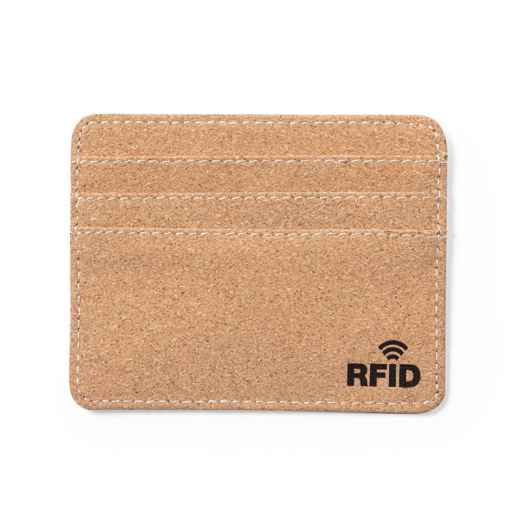 porte cartes avec technologie RFID