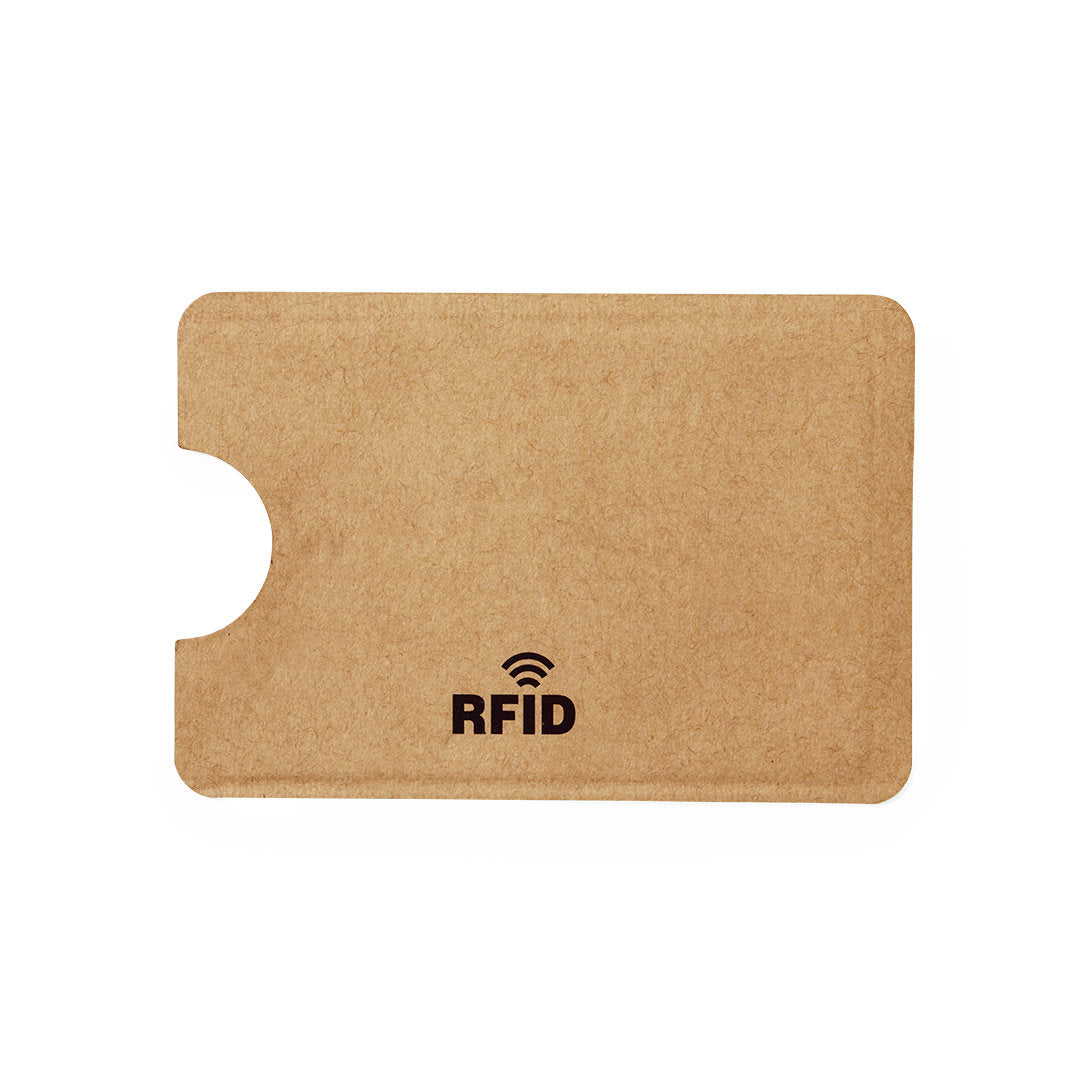 Porte-cartes coulissant avec technologie RFID