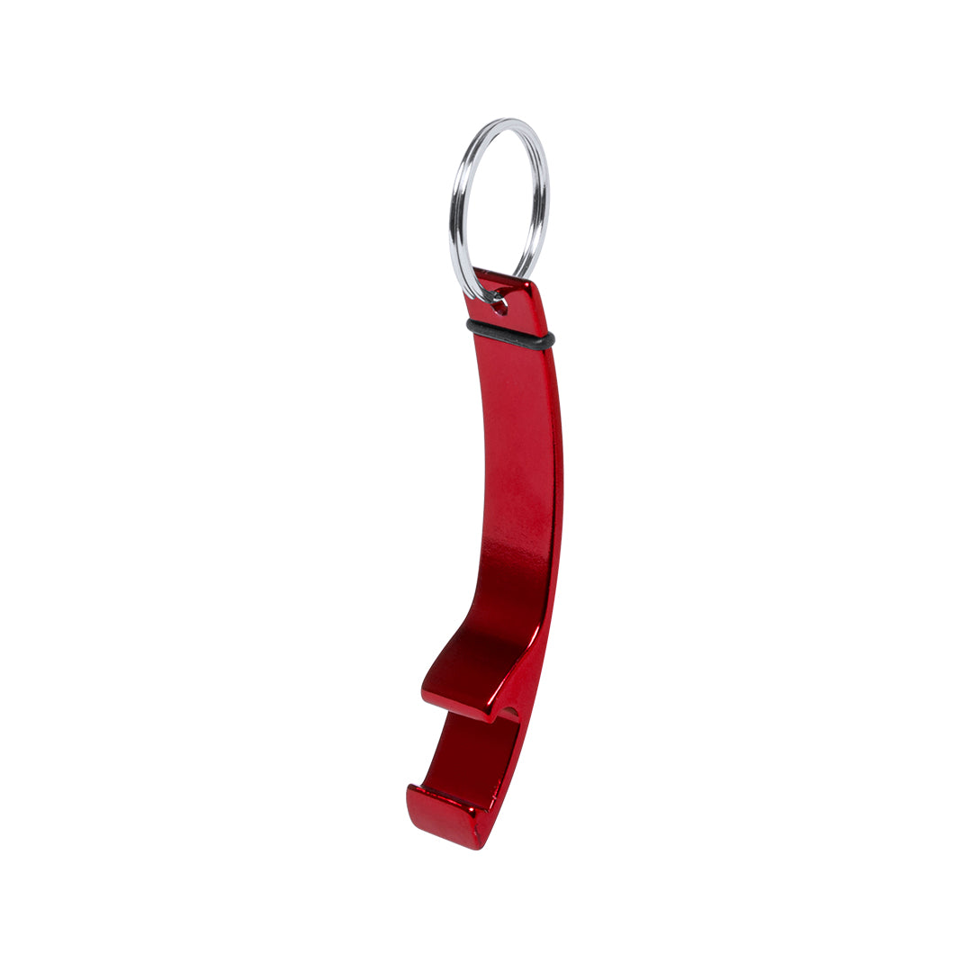 Ouvre-bouteille Avion Porte-clés - Cadeau Pilote Ou Amateur D'aviation, En Métal, Design Unique