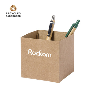 Porte crayons en carton recyclé DAVOR