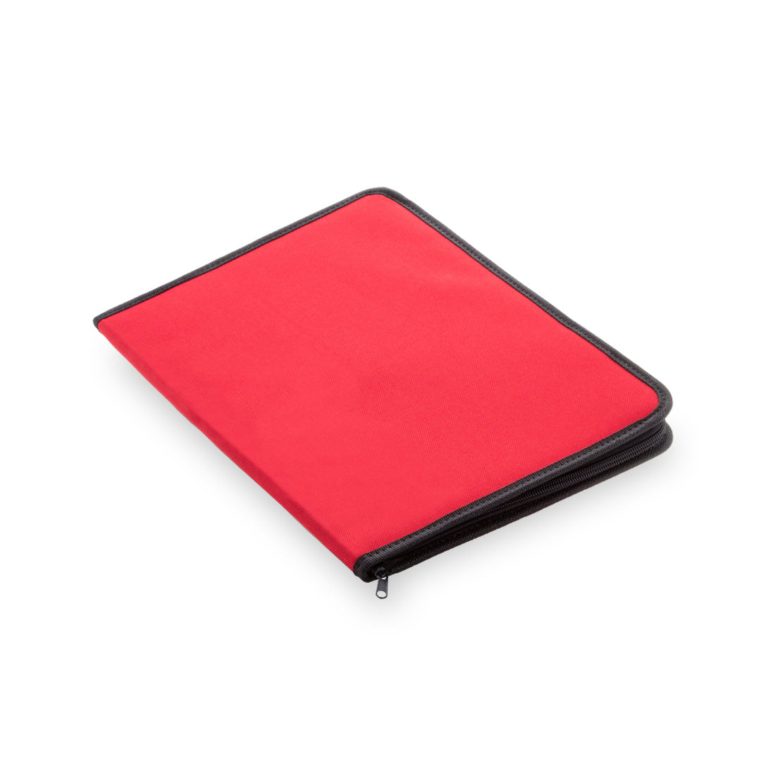 Porte documents, bloc de 20 feuilles en polyester 600d TENDEX 