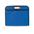 Porte documents en polyester 600d JOIN bleu