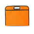 Porte documents en polyester 600d JOIN orange