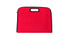 Porte documents en polyester 600d JOIN marquage logo