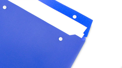 Porte documents en pp plastique ALICE marquage logo