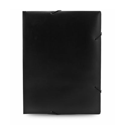 Porte documents en pp plastique ALPIN noir