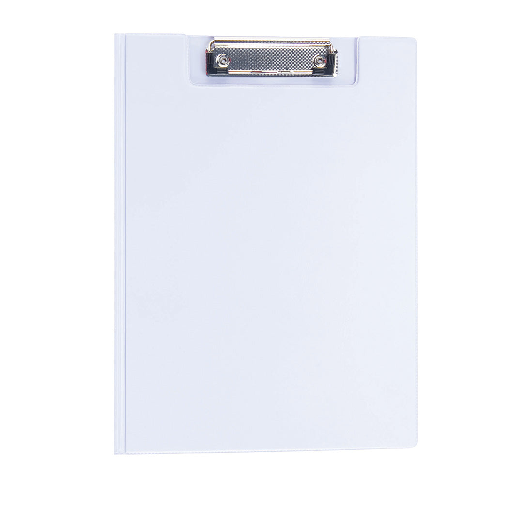 Porte documents en pvc résistant CLASOR blanc