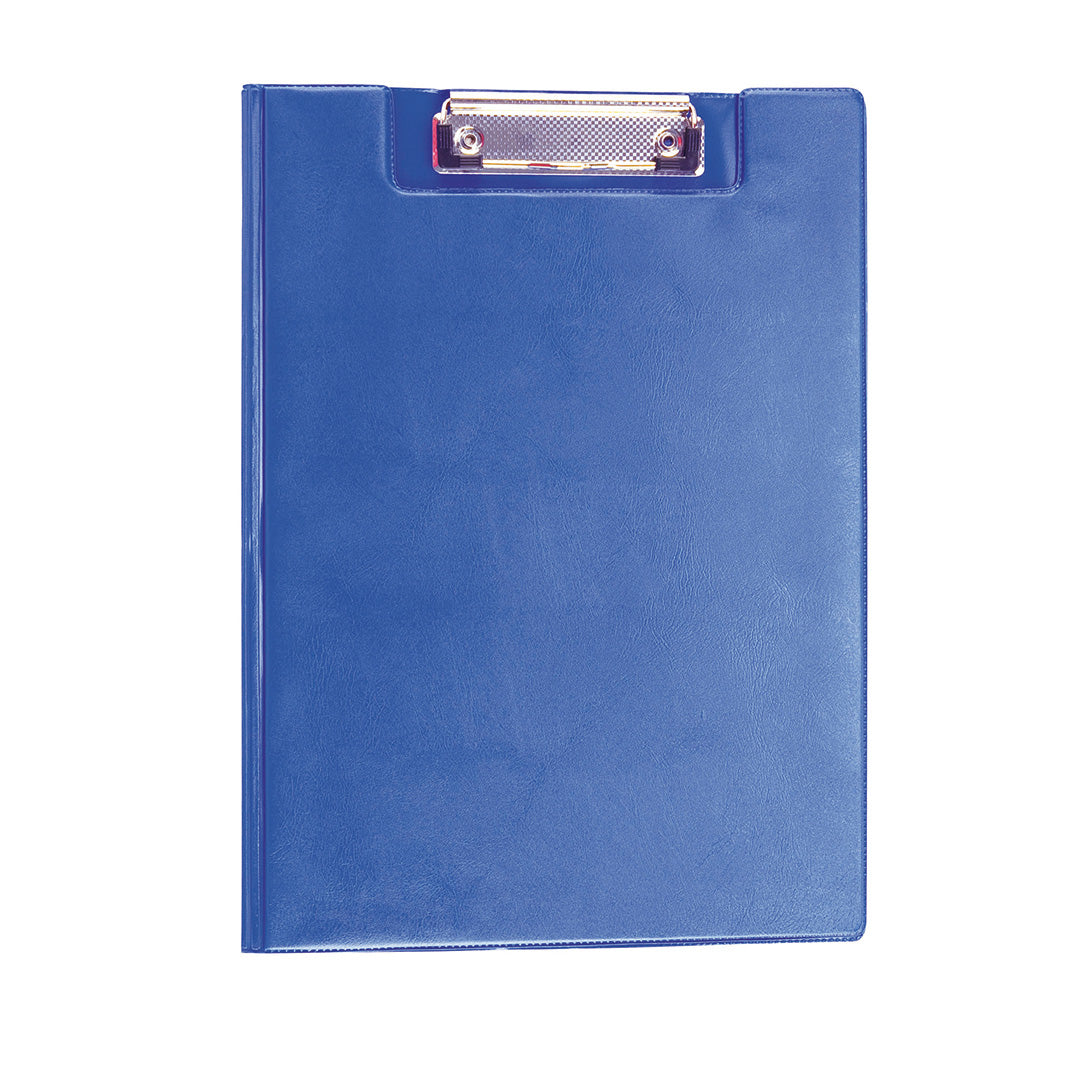 Porte documents en pvc résistant CLASOR bleu