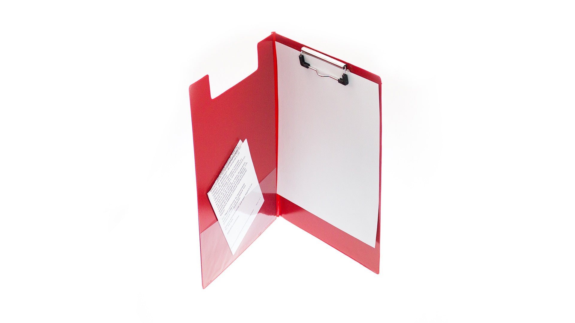 Porte documents en pvc résistant CLASOR marquage logo