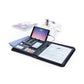 Porte documents multifonctions en similicuir, bloc 20 feuilles avec power bank 5000 mAh JAIDEN