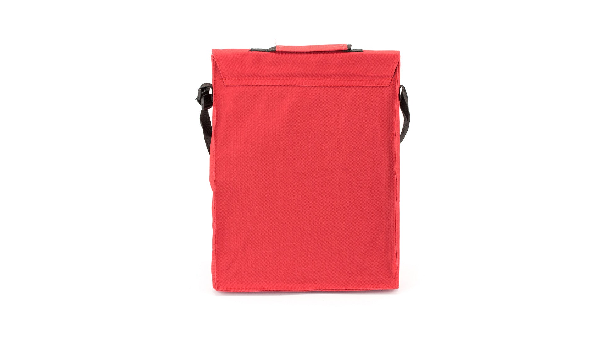 Porte documents polyester 600d rouge