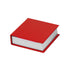 Porte notes avec couverture au toucher doux et feuilles CODEX rouge