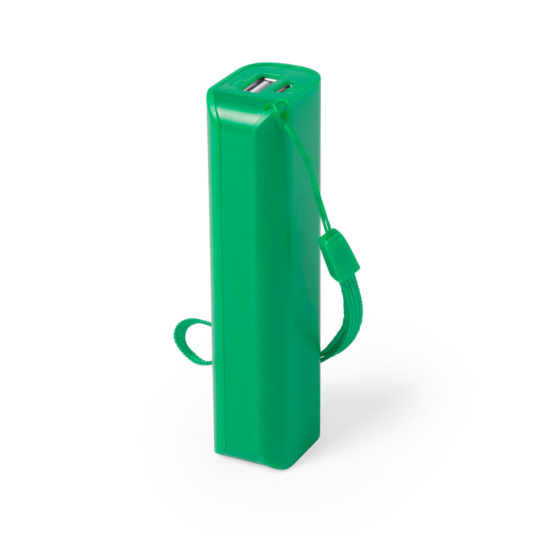 Batterie externe 1200 mAh avec sortie usb, entrée micro usb, câble non inclus BOLTOK