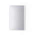 Power bank 2 200 mAh en aluminium BLAUS gris