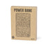 Packaging Power Bank 5 000 mAh en carton