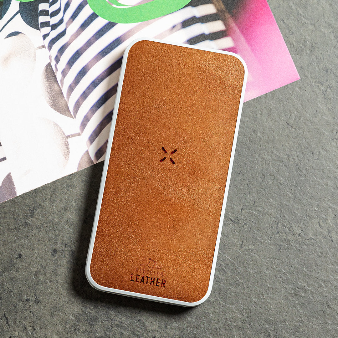 Powerbank avec technologie de charge Qi