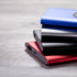 Power bank sans fil 5w, 4 000 mAh, en aluminium TIKUR coloris au choix