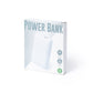 Power Bank sans fil 5w, 5 000 mAh VEKMAR