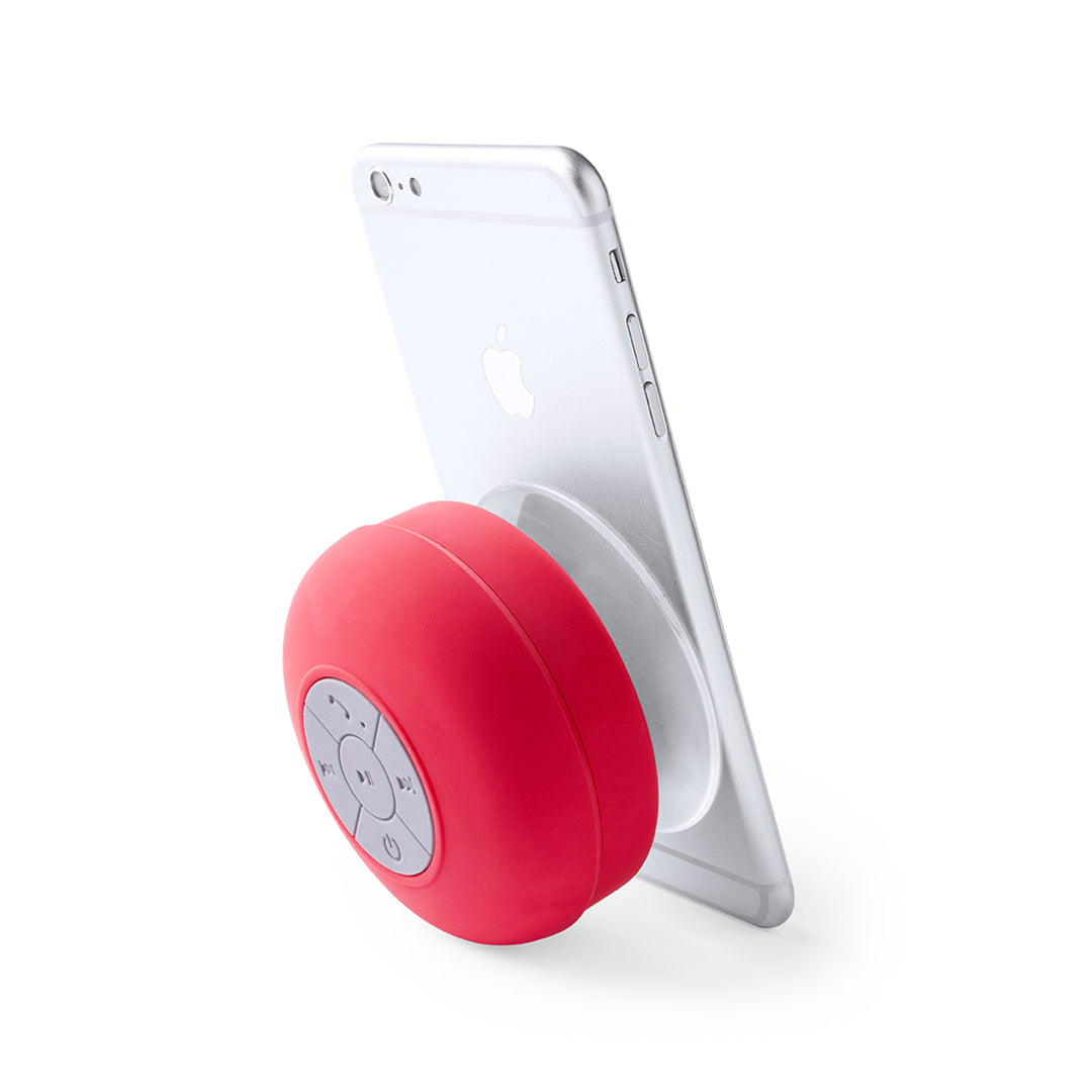 Enceinte bluetooth RARIAX ventouse pour téléphone