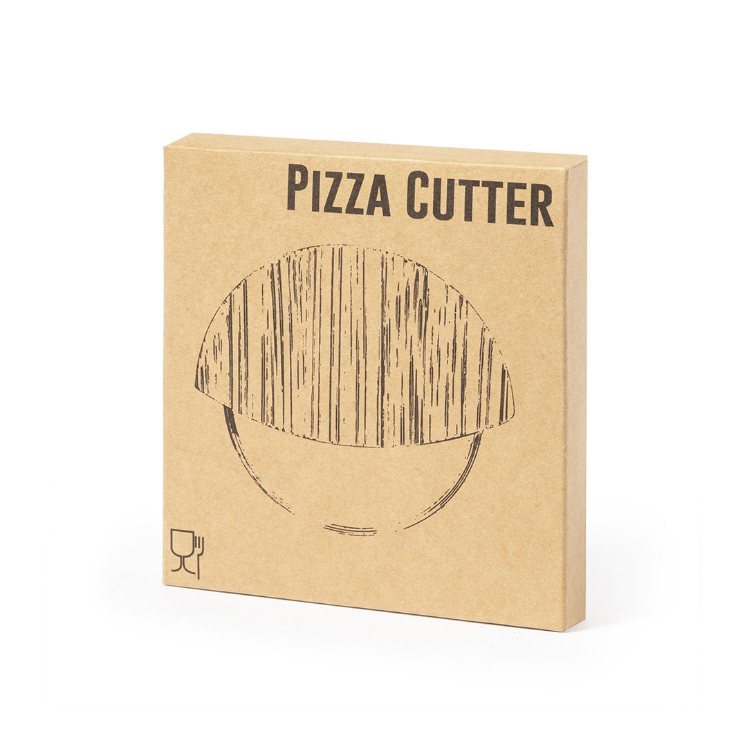 Packaging d'un coupe pizzas