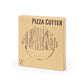 Packaging d'un coupe pizzas