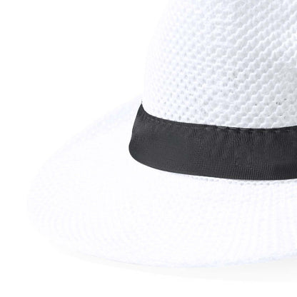 Ruban de chapeau en polyester extra large HICOBAND