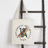 totebag avec Poignées longues de 70 cm, pratiques et confortables pour un transport facile.