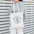 totebag Finition cousue avec soin, garantissant solidité et longévité