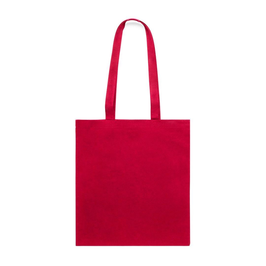 totebag Longues anses renforcées de 70 x 2,5 cm, confortables pour le transport.