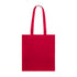totebag Longues anses renforcées de 70 x 2,5 cm, confortables pour le transport.
