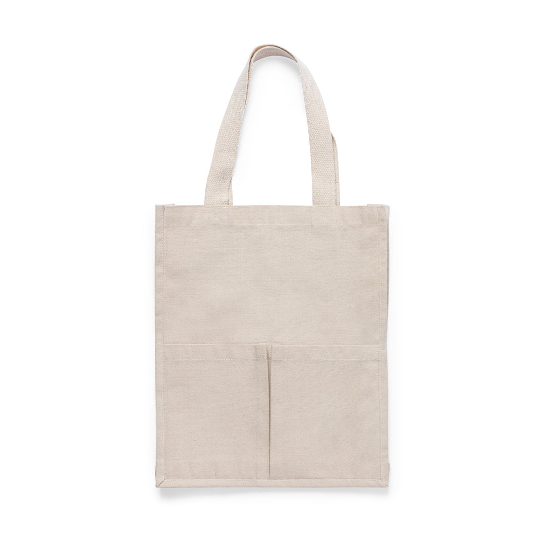 sac avec Grammage élevé de 310g/m2, assurant une robustesse et une longévité accrues.