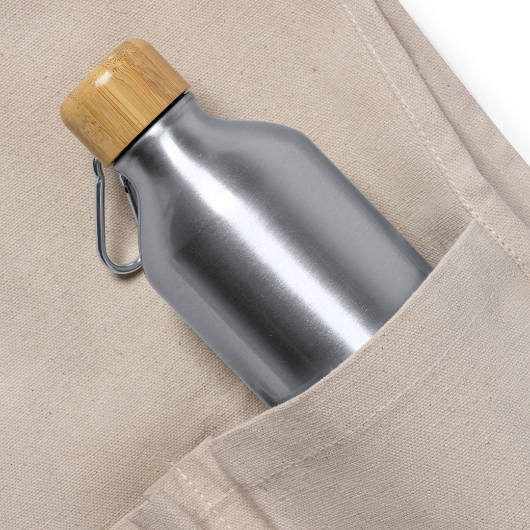 sac en toile Résistance jusqu'à 10 kg, idéale pour des courses lourdes ou un usage quotidien intensif.
