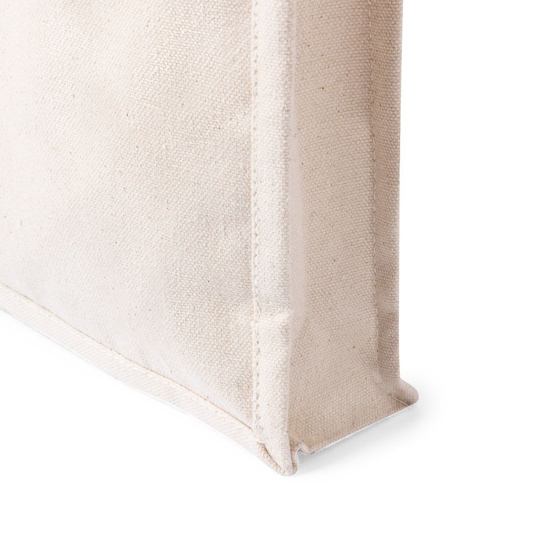 Sac polyvalent adapté à une variété d'usages, du shopping au rangement domestique.